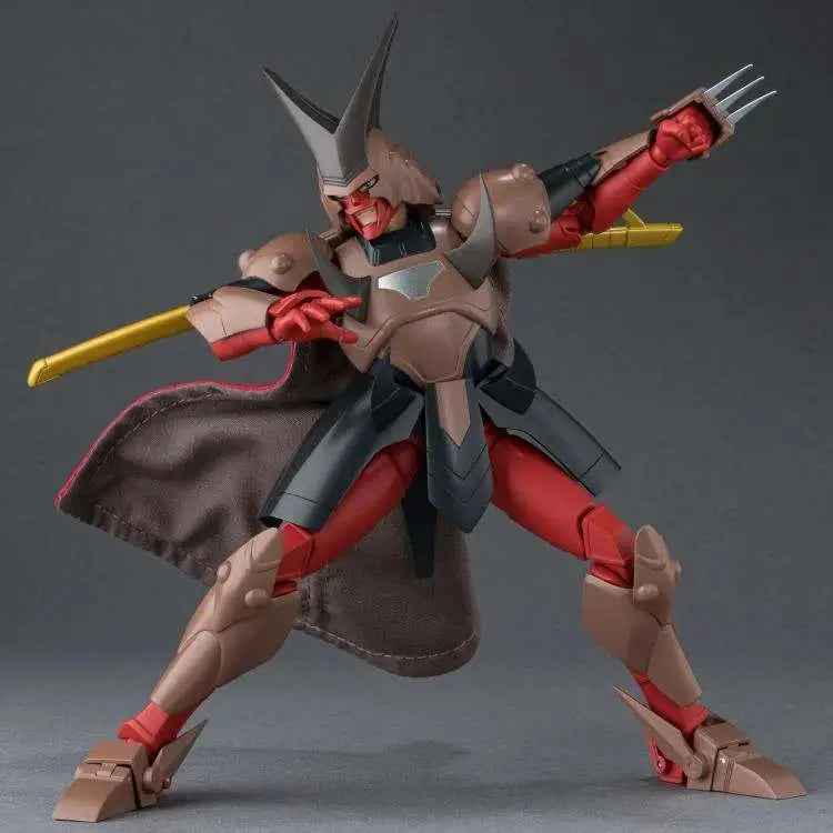Samurai Trooper Yami Mashou Anubisu Action Figure