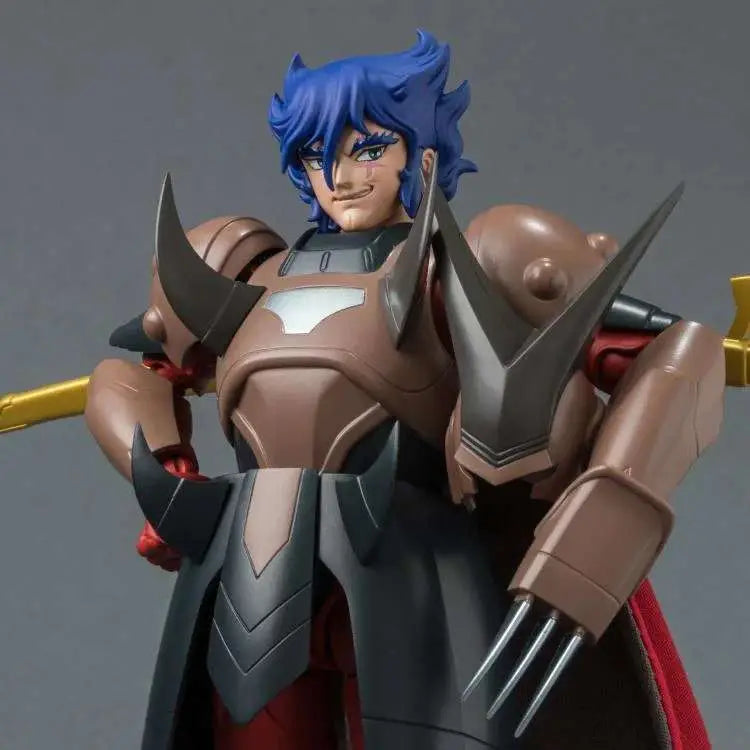 Samurai Trooper Yami Mashou Anubisu Action Figure