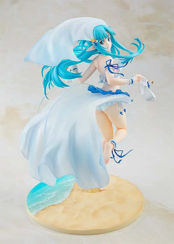 Sao Undine Summer Wedding Rerun St
