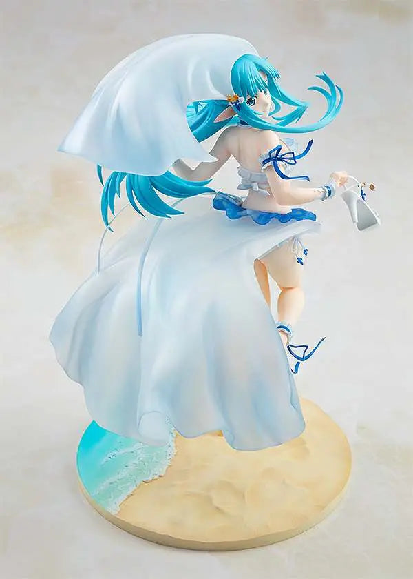 Sao Undine Summer Wedding Rerun St