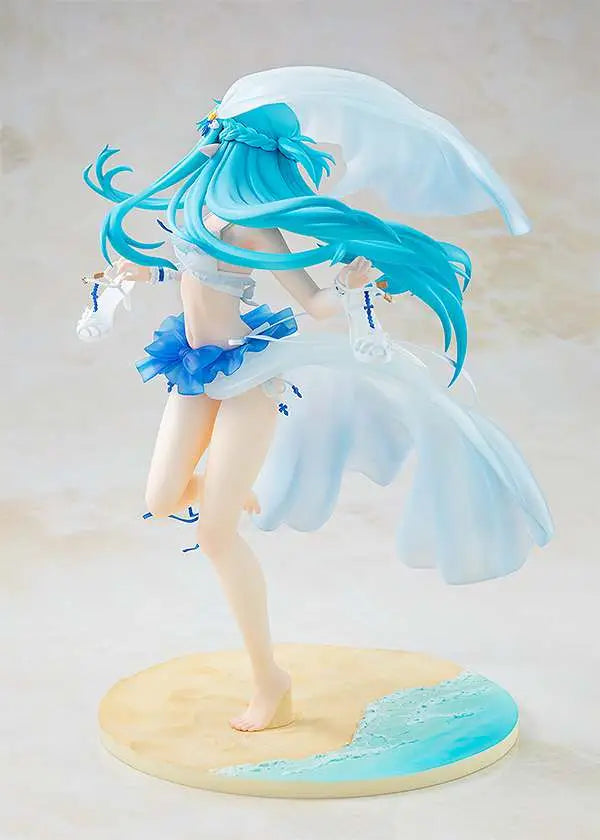 Sao Undine Summer Wedding Rerun St