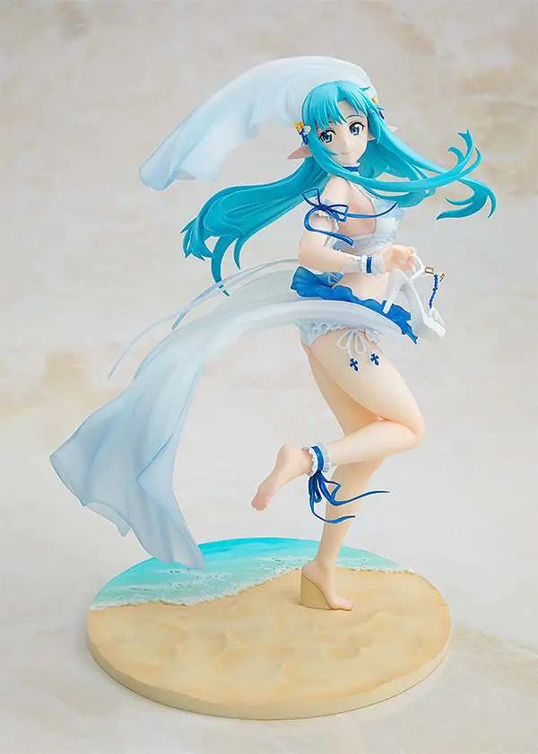 Sao Undine Summer Wedding Rerun St