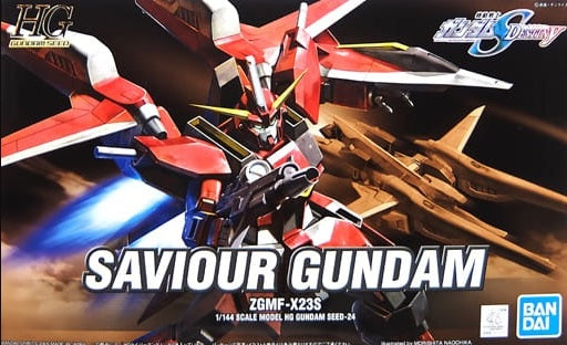 Saviour Gundam HG 1/144