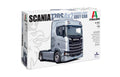 Scania S770 4x2 Normal Roof "Grey Cab"