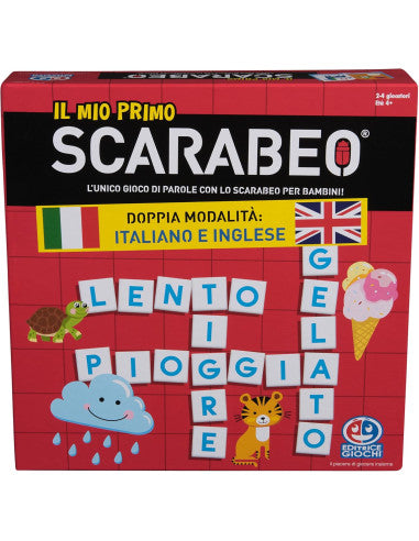 Il Mio Primo Scarabeo