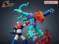 Scene Selection 03 Mazinger Z Rocket Punch! Diorama