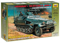 Sd. KfZ. 251/3 Ausf. B