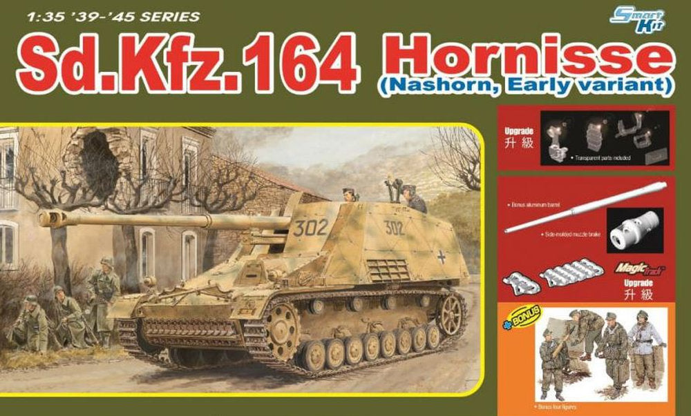 Sd.Kfz.164 Hornisse