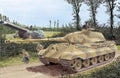 Sd.Kfz.182 Kingtiger Porsche Turret