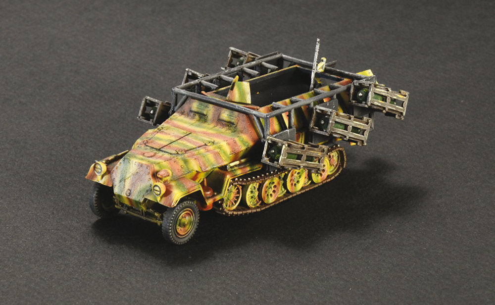 Sd.Kfz. 251/1 Stuka Zu Fuss