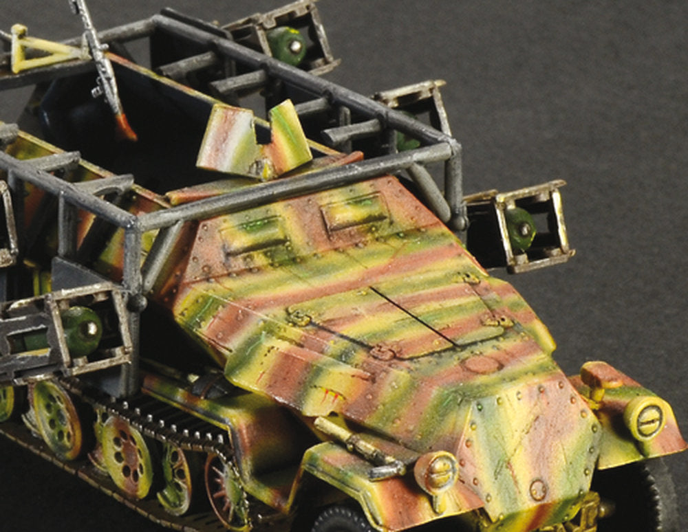 Sd.Kfz. 251/1 Stuka Zu Fuss
