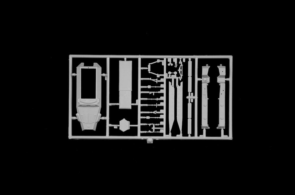 Sd.Kfz. 251/1 Stuka Zu Fuss