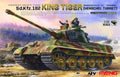 Sd.kfz.182 King Tiger Henschel Turret