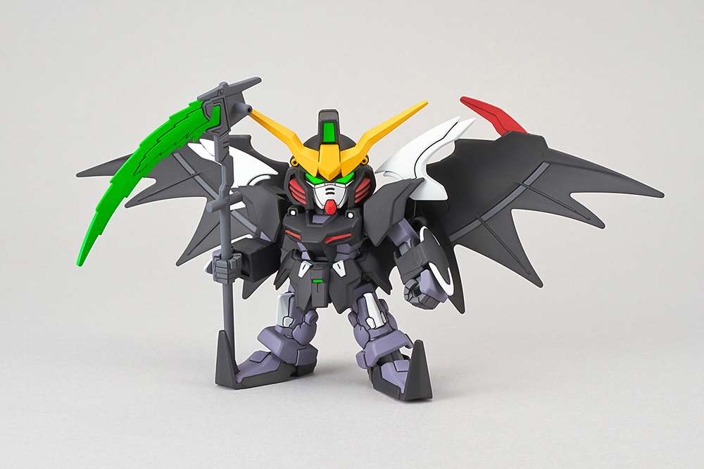 SD Gundam Deathscythe hell EW EX STD 012 Bandai