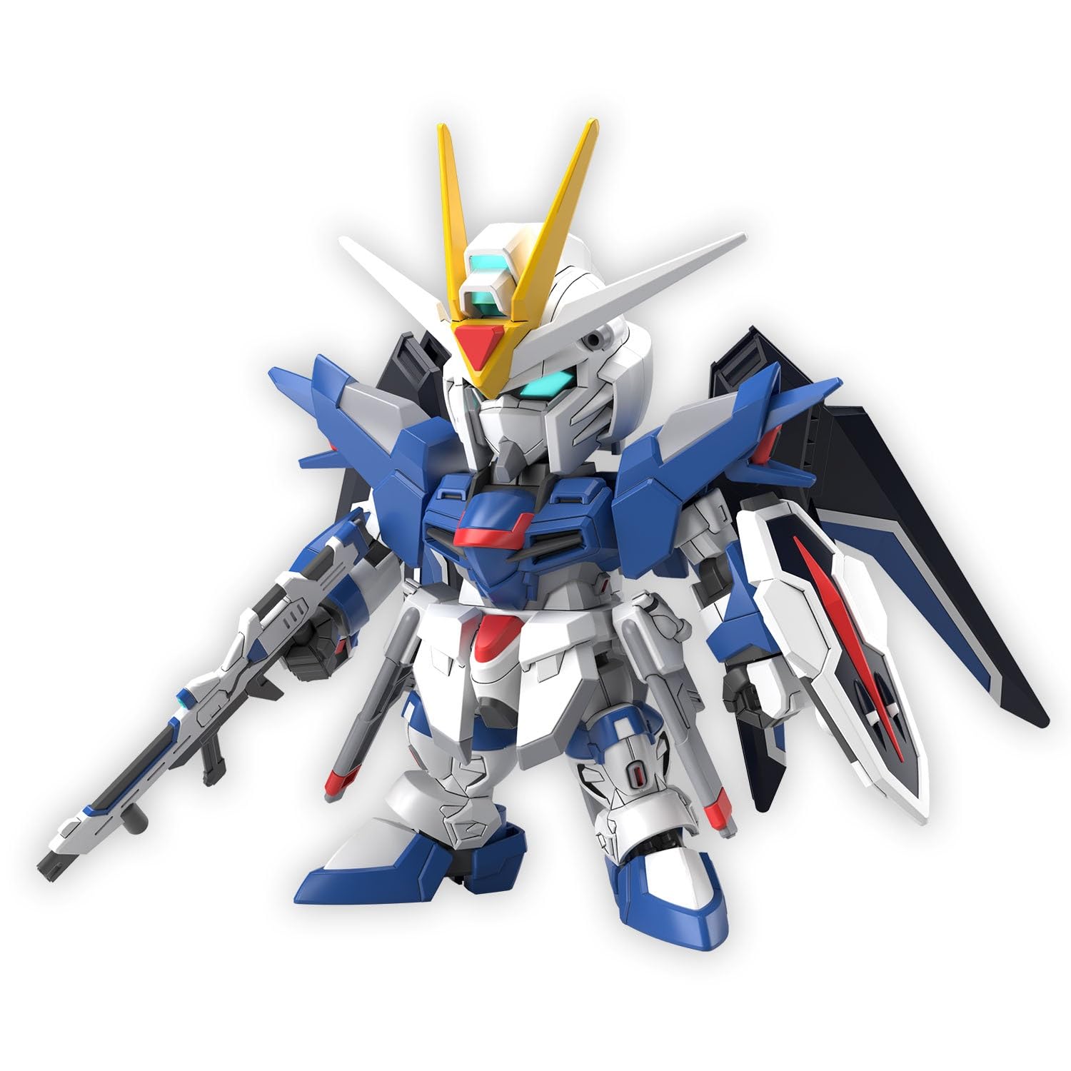 Sd Gundam Ex St Gundam Rising Freedom