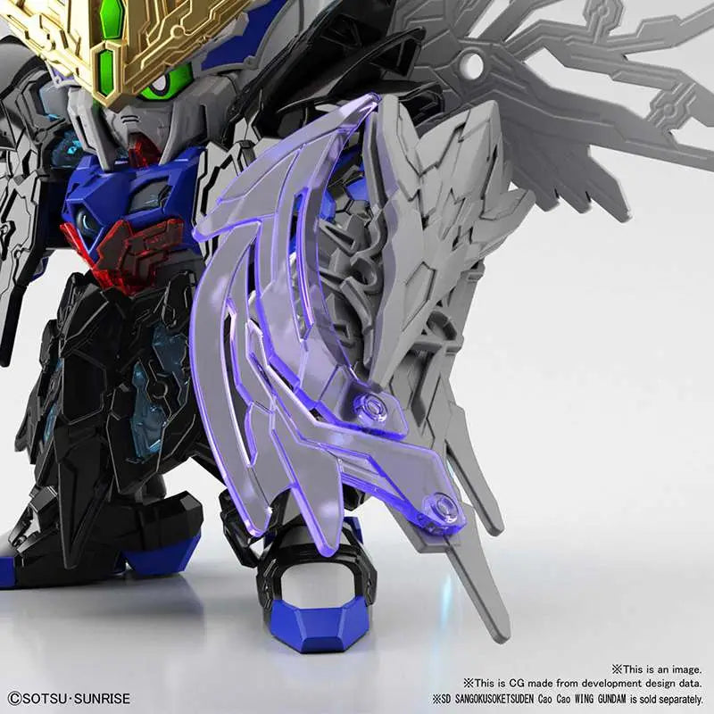 Sd Sangoku Sokets Xu Huang Deathscythe