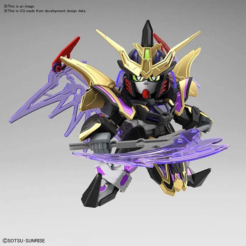 Sd Sangoku Sokets Xu Huang Deathscythe