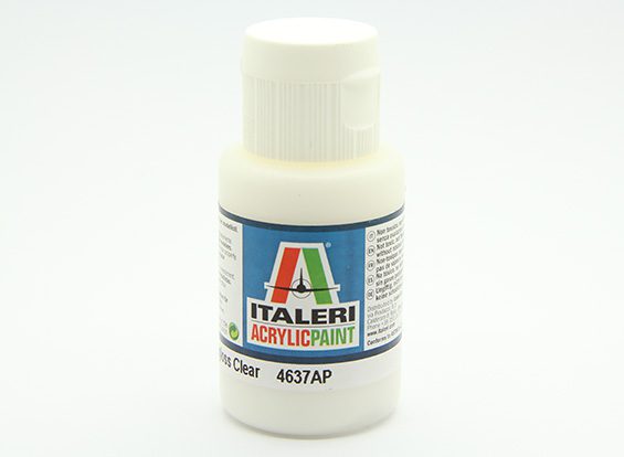 Semigloss Clear