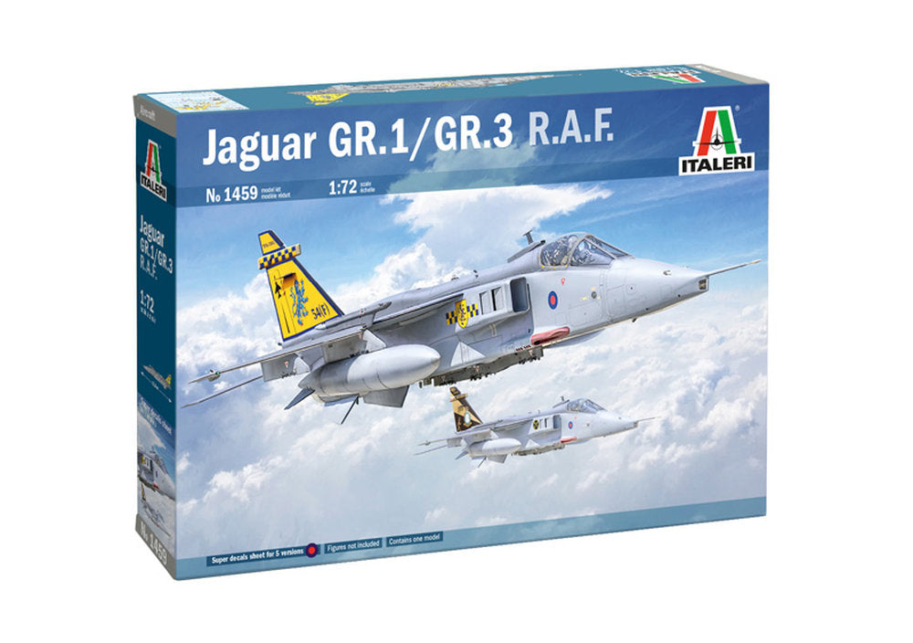 Sepecat JAGUAR GR.1-3 RAF