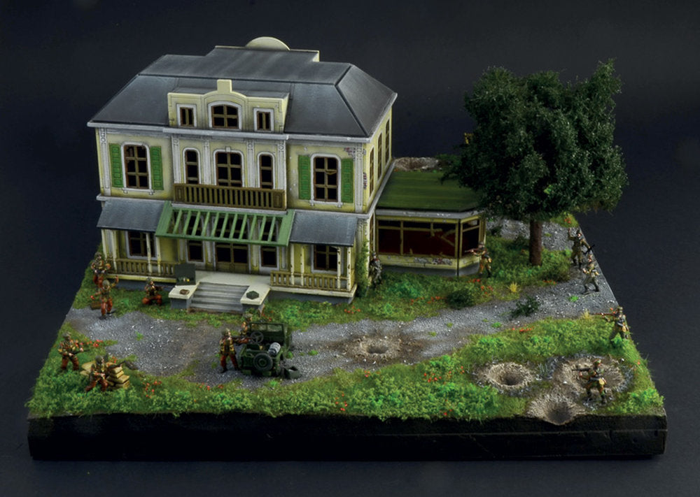 September 1944 Operation Market / Garden Hartenstein Hotel