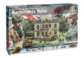 September 1944 Operation Market / Garden Hartenstein Hotel