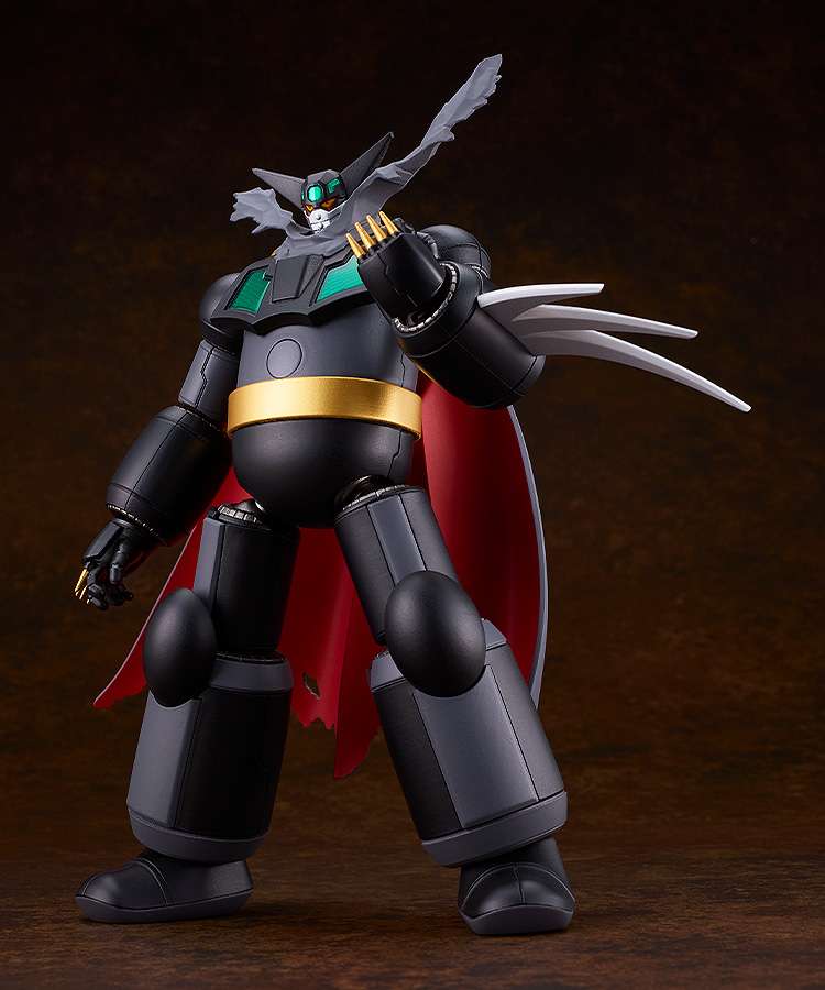 Shin Getter Robot Armageddon Black Getter Moderoid Mk