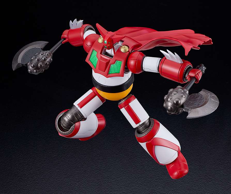 Shin Getter Robot Armageddon Getter 1 Ova Moderoid Mk