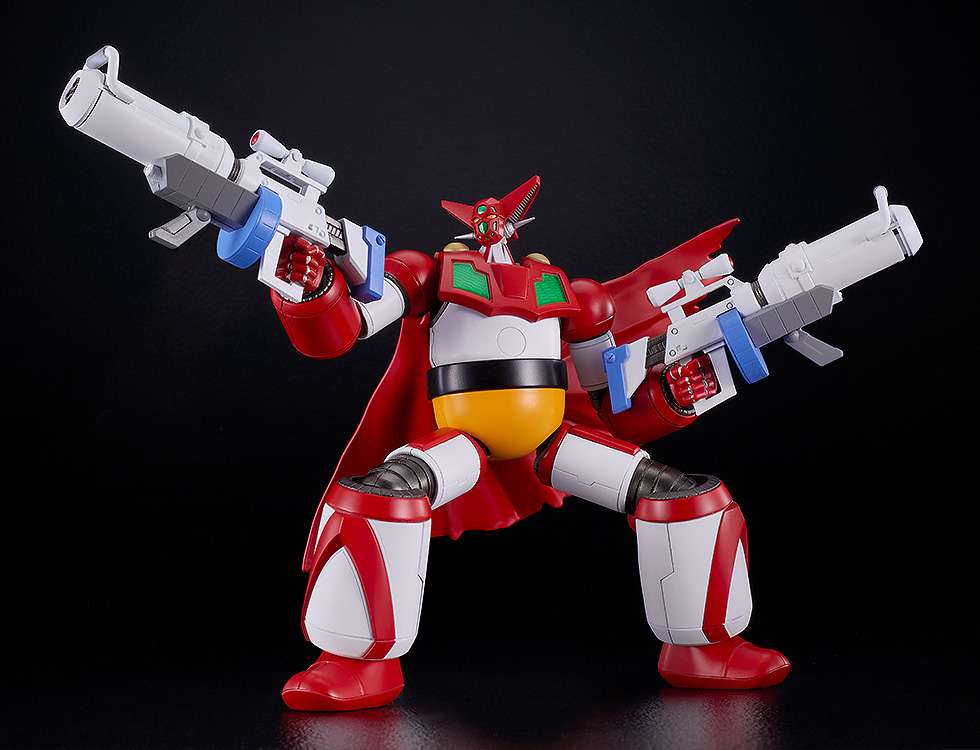 Shin Getter Robot Armageddon Getter 1 Ova Moderoid Mk