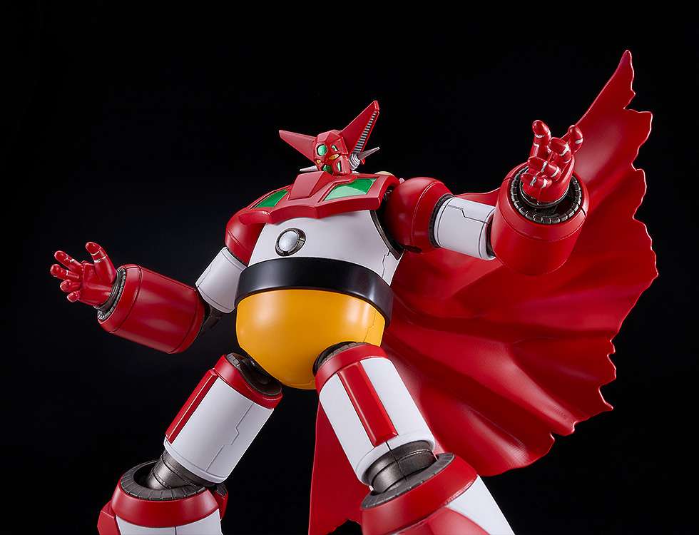 Shin Getter Robot Armageddon Getter 1 Ova Moderoid Mk