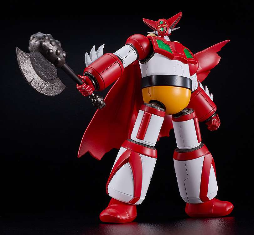 Shin Getter Robot Armageddon Getter 1 Ova Moderoid Mk