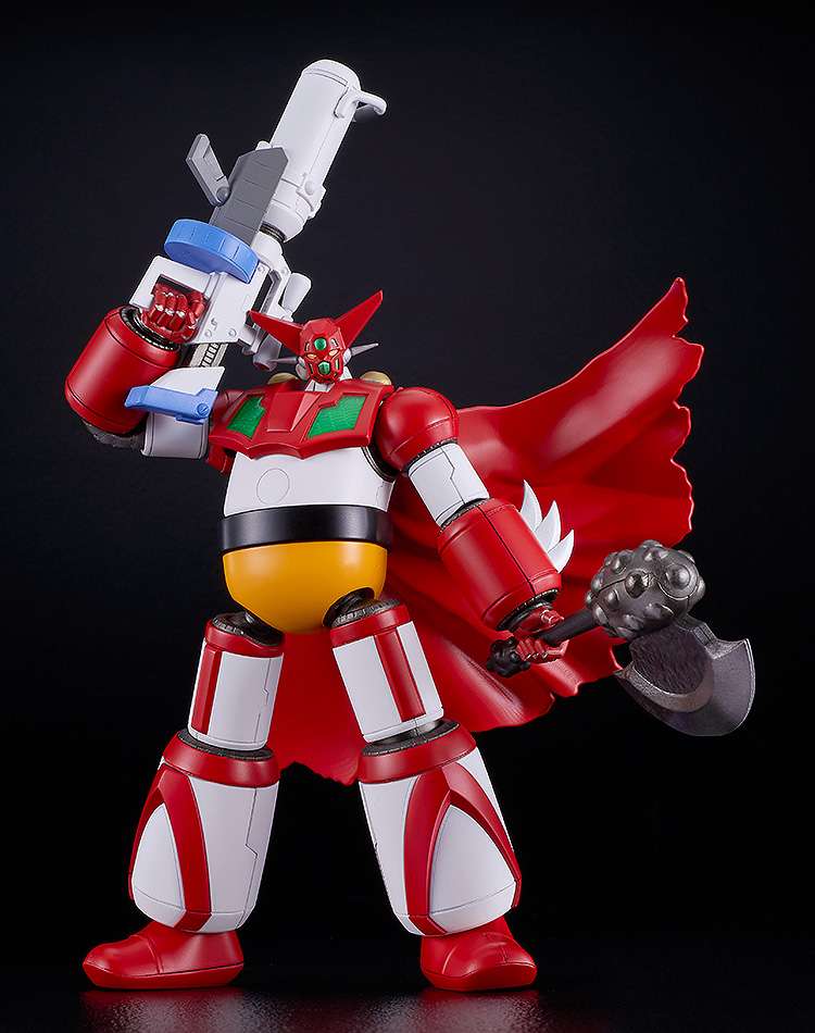 Shin Getter Robot Armageddon Getter 1 Ova Moderoid Mk