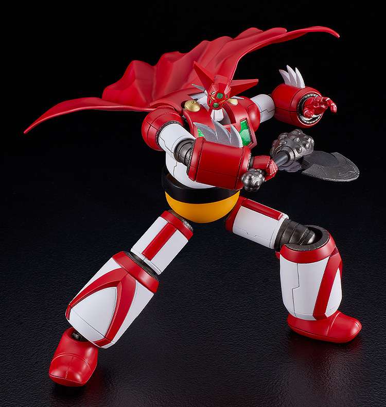 Shin Getter Robot Armageddon Getter 1 Ova Moderoid Mk