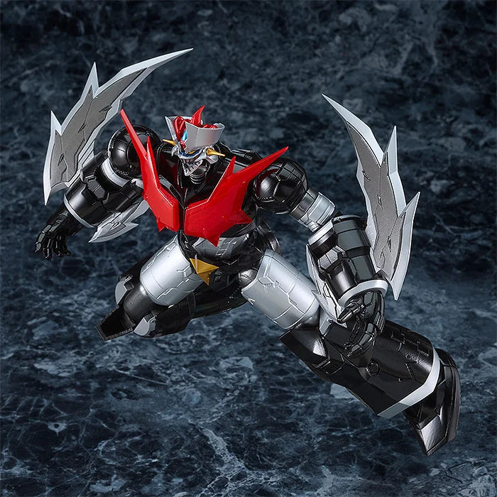 Shin Mazinger Zero Moderoid Model Kit Rerun