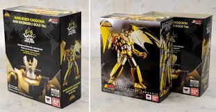 Shin Mazinger Z Gold Ver