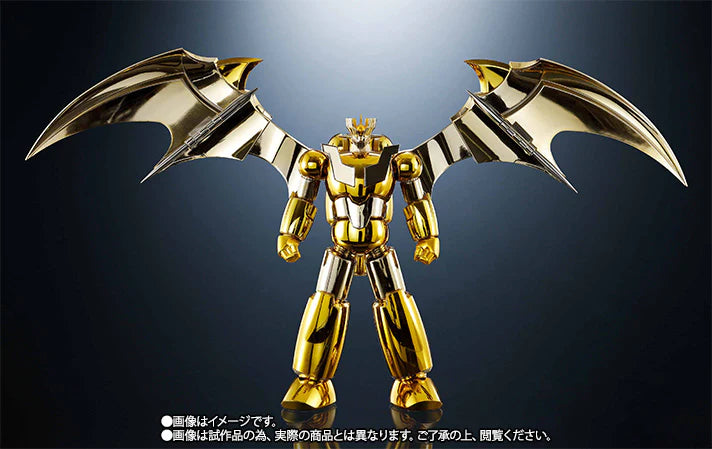 Shin Mazinger Z Gold Ver