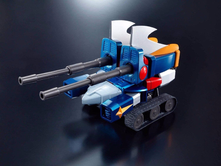 Soul of Chogokin GX-65 Daitarn 3 Renewal Color
