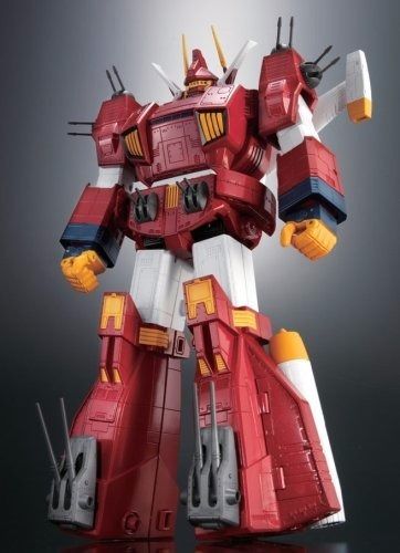 GX-38 Iron Gear Soul of chogokin