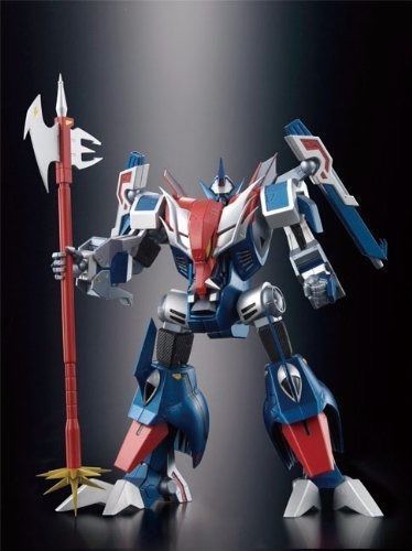 Soul of Chogokin GX-56 Zerokage & Bakuryu