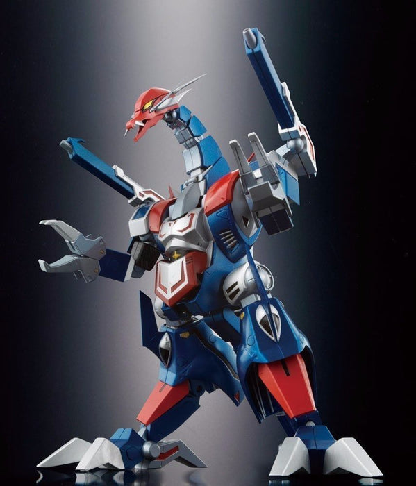 Soul of Chogokin GX-56 Zerokage & Bakuryu