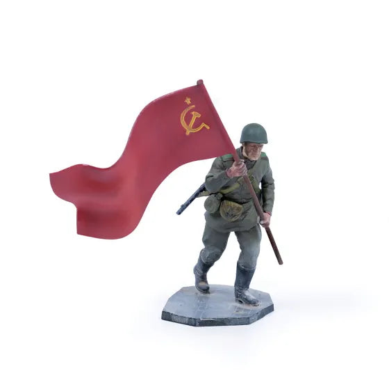 Soviet Infantry Berlin 1945