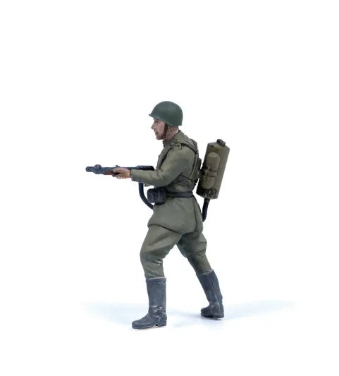 Soviet Infantry Berlin 1945