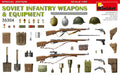 Soviet Infantry Weapons and Equipment. Special Edition