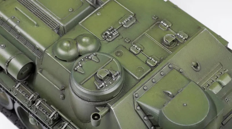 Soviet S.P.Gun SU-100 (new molds)