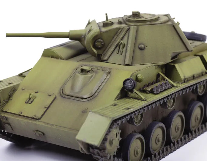Soviet tank T-70