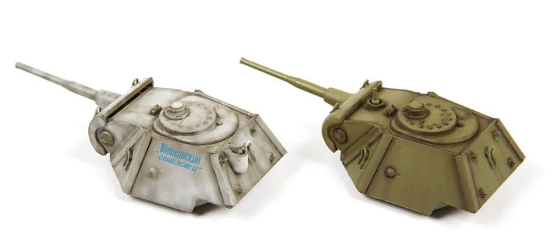 Soviet tank T-70