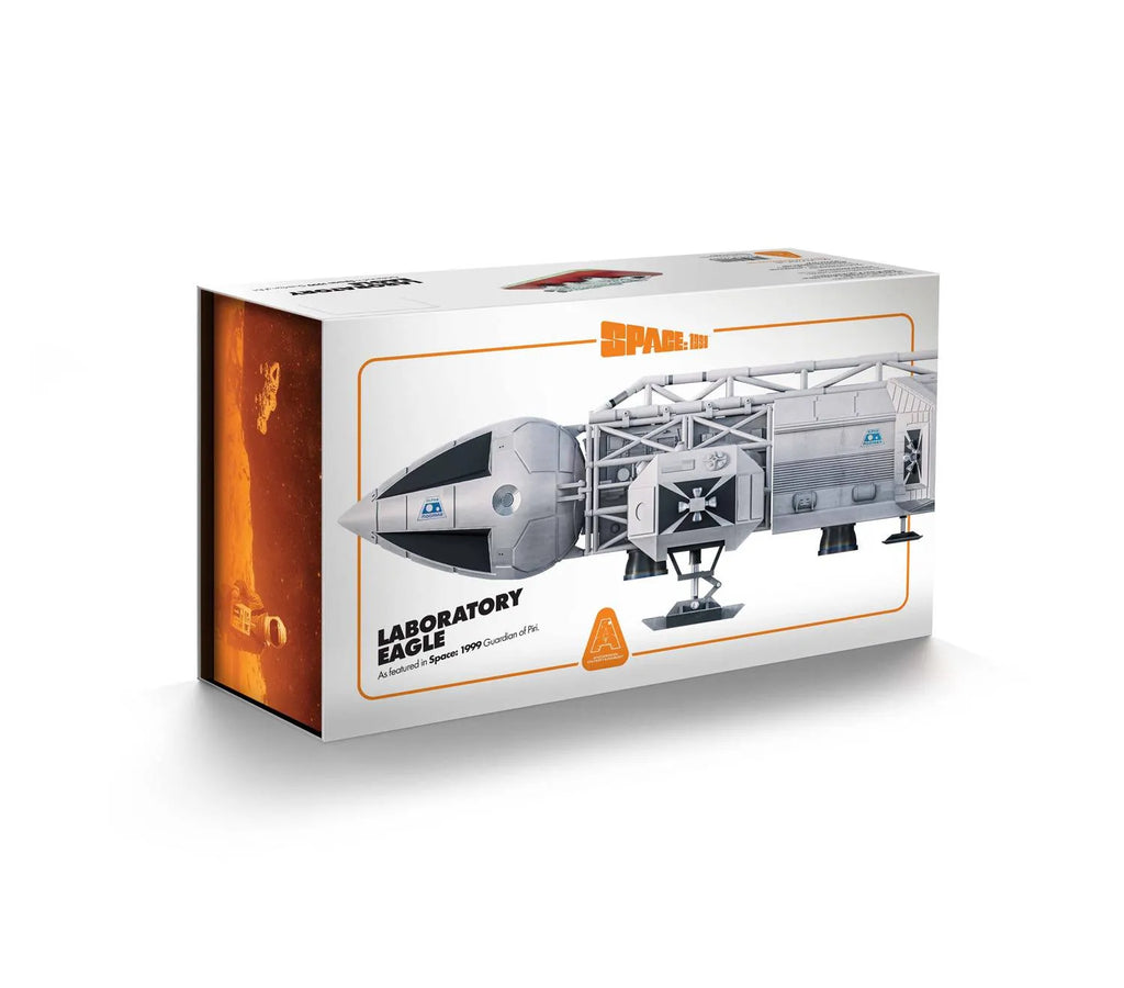 Space 1999 Laboratory Eagle Die-cast Replica