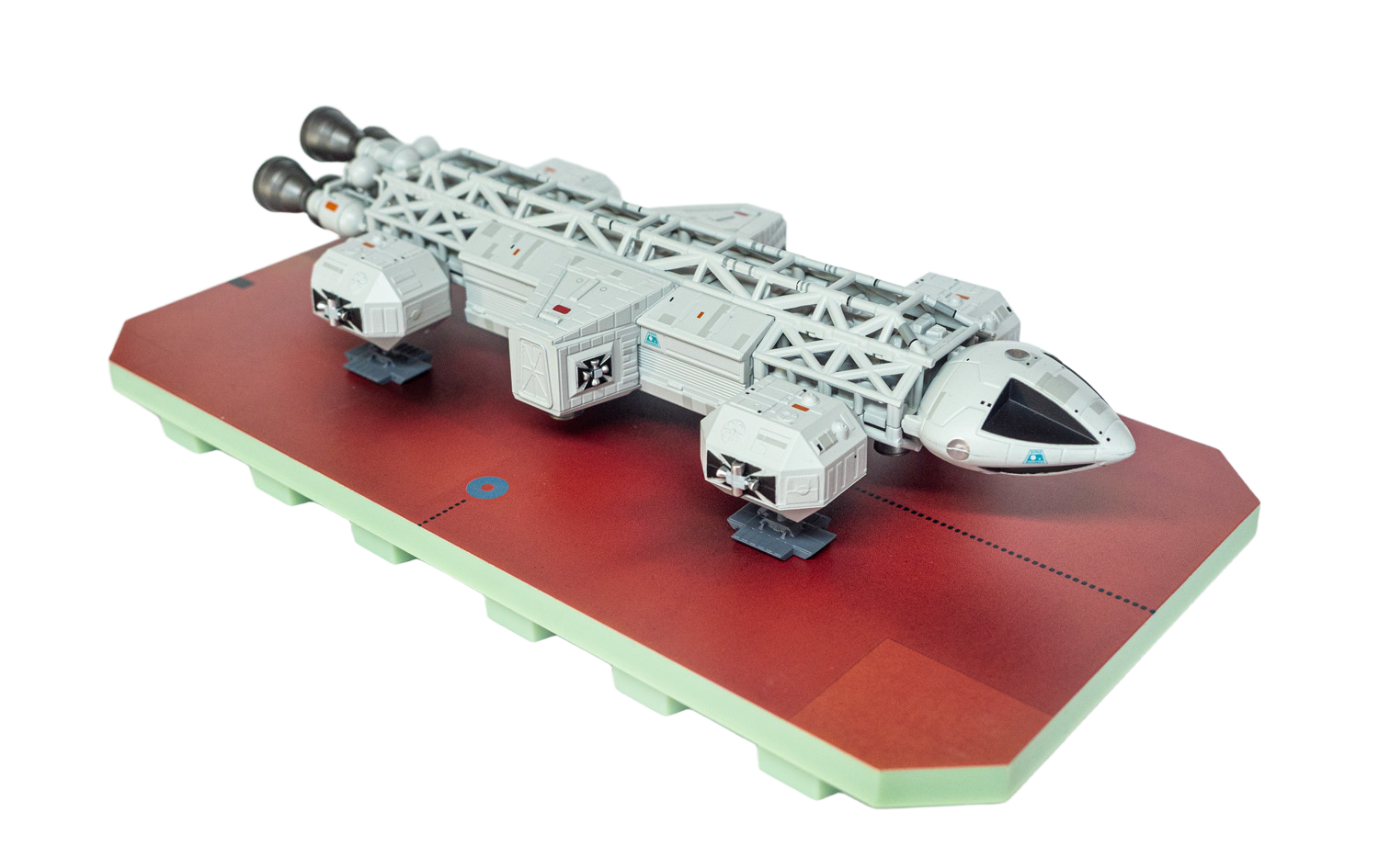 Space 1999 Laboratory Eagle Die-cast Replica