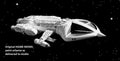 Space 1999 Wargames White Hawk Spec Edit