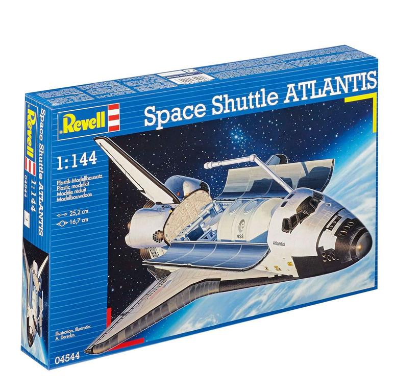 Space Shuttle Atlantis