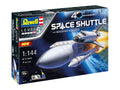 Space Shuttle Discovery & Booster